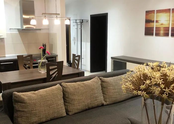 Appartement Topolova With Free Private Parking - Centre - Near Old Town - Large Terrace & Air Conditioning *