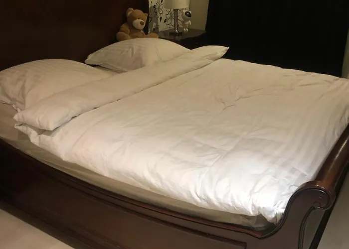 Topolova With Free Private Parking - Centre - Near Old Town - Large Terrace & Air Conditioning Appartement